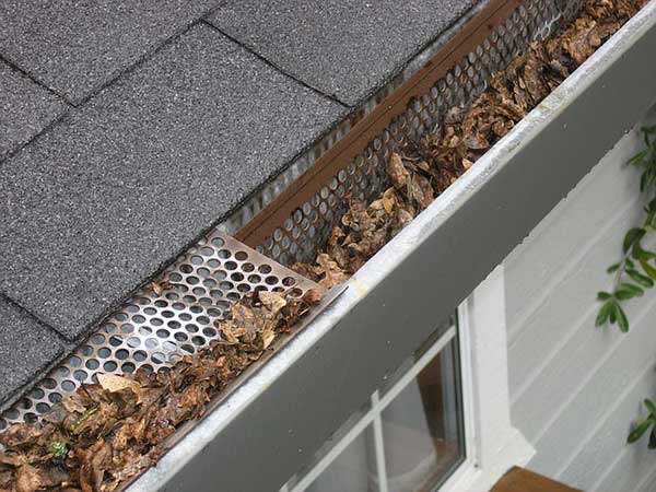Gutter Repair and Replacement