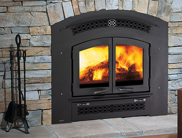 Regency Excalibur EX90 Wood Fireplace