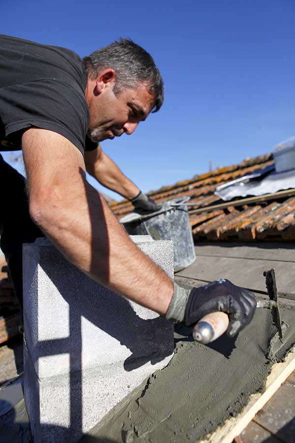 Roof Leak Detection and Repair